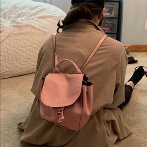 Coach Elle Mini Backpack